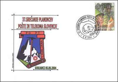 37. SREČANJE PLANINCEV POŠTE IN TELEKOMA SLOVENIJE